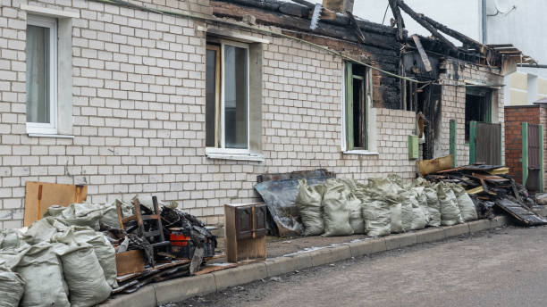 24/7 Emergency Fire Damage Removal experts in Chevy Chase, MD
